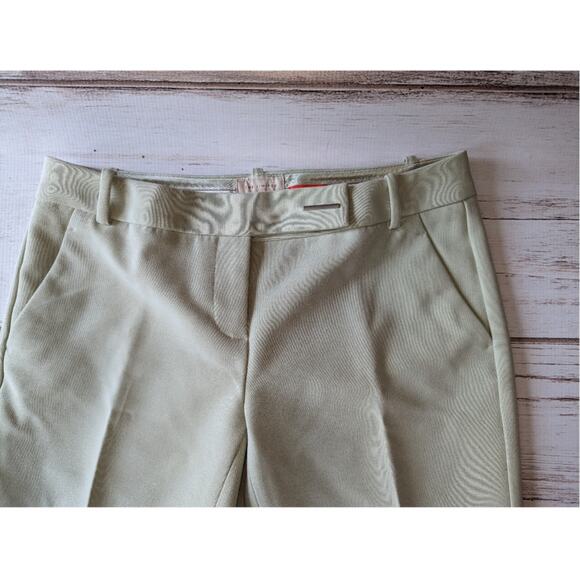 The Limited Scandal Collection Harper Sage Pant sz 4 - Picture 2 of 4
